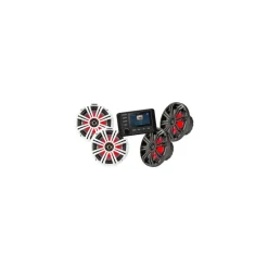Kicker Pack Audio Kmc4
