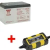 Pack Batterie Yuasa Sondeur + Chargeur Automatique