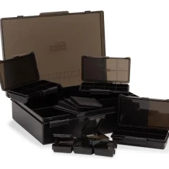 Pack Boîte De Rangement Nash Tackle Box Loaded