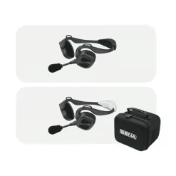 Pack De Deux Casques Bosun Dual Sena Complets