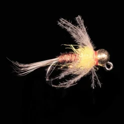 JMC Pack De 3 Mouches Nymphes Jig 125