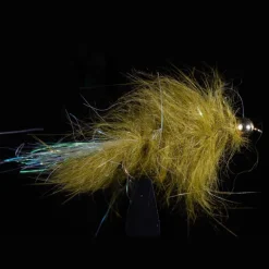 Pack De 3 Mouches Jmc Streamers St 70