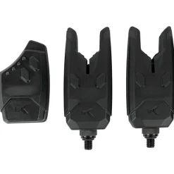 Korum Pack Détecteur + Centrale Ksi6 Remote Alarm Set
