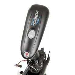 Pack Energy Cayman B 55Lbs Gps Version 1.6 Haswing Avec Pédale Sans Fil, Télécommande, Plaque Quick Release Batterie Marine 12V100amp