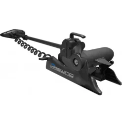 Pack Energy Cayman B 55Lbs Haswing Avec Pédale Sans Fil, Télécommande, Plaque Quick Release Et Batterie Marine 12V100amp