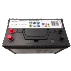 Pack Energy Cayman B 55Lbs Haswing Avec Pédale Sans Fil, Télécommande, Plaque Quick Release Et Batterie Marine 12V100amp