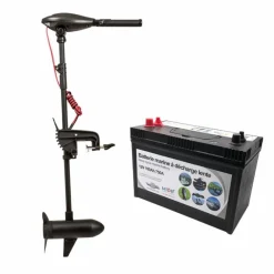 Haswing Pack Energy Osapian 55 Lbs 2026 Avec Batterie Marine 12V100amp