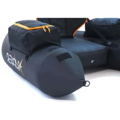 Devaux Pack Float Tube Kayak Tube Cap-V1000 Chartreuse