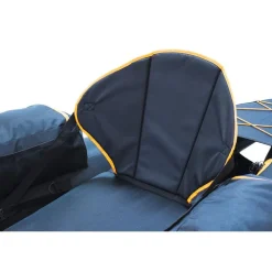 Devaux Pack Float Tube Kayak Tube Cap-V1000 Chartreuse