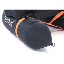 Pack Float Tube Devaux Kayak Tube Cap-V2000 Noir