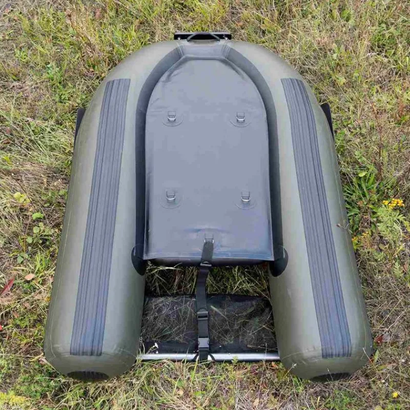 Zeck Pack Float Tube Belly Cat