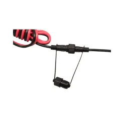 Haswing Pack Moteur Cayman B 55Lbs + Pédale De Direction Et Plaque Quick Release