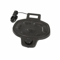 Haswing Pack Moteur Cayman B 55Lbs + Pédale De Direction Et Plaque Quick Release