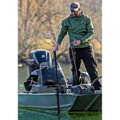 Pack Sonde Lowrance Active Target 2 + Perche De Sonde Railblaza Hexx Live Pole 60