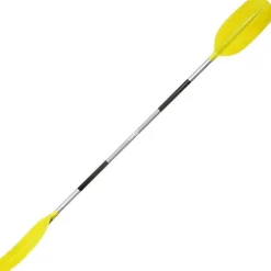 Pagaie Egalis Twin Evo Junior Alu Renforcé Ø 28Mm