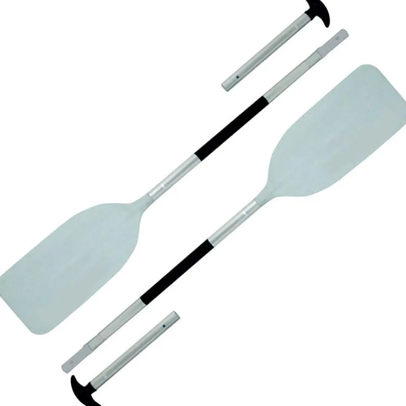 Egalis Pagaie Kayak Twin Evo Convertible Alu