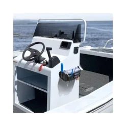 Panier De Rangement Railblaza Tackle Caddy Console Mount