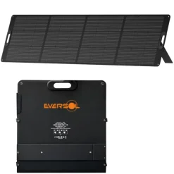Panneau Solaire Eversol 240W 12V Etfe Pliable