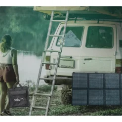 Panneau Solaire Pliant Cadré Orium 200W