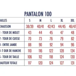 Devaux Pantalon De Wading Dvx 100 - Olive