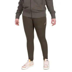 Pantalon Femme Fox Wc Leggings - Olive
