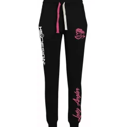 Pantalon Femme Hot Spot Design Angler - Noir