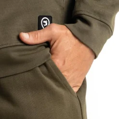 Adventer & Fishing Pantalon Homme Godar - Kaki