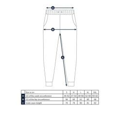 Adventer & Fishing Pantalon Homme Godar - Kaki