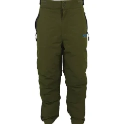 Aqua Products Pantalon Homme F12 Thermal Trousers - Vert
