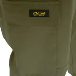 Avid Carp Pantalon Homme Technical Combats - Kaki