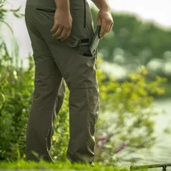 Avid Carp Pantalon Homme Technical Combats - Kaki