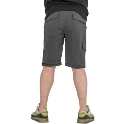 Pantalon Homme Black Cat Zip-Off Trousers - Gris