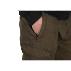 Pantalon Homme Fox Collection Cargo Trouser - Vert