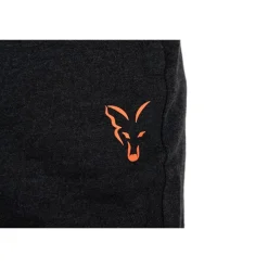 Fox Pantalon Homme Collection Lw Jogger Black & Orange - Noir