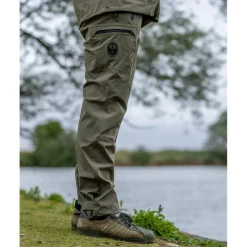 Fox Pantalon Homme Explorer 20K Trouser - Vert