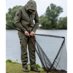 Fox Pantalon Homme Explorer 20K Trouser - Vert