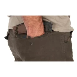 Fox Pantalon Homme Hd Combat Trouser - Kaki