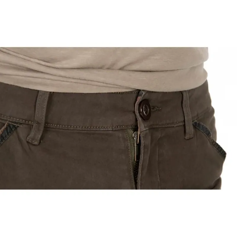 Fox Pantalon Homme Hd Combat Trouser - Kaki