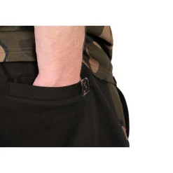 Pantalon Homme Fox Lw Black / Camo Combat Joggers - Noir