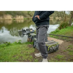 Fox Matrix Pantalon Homme Black Edition Joggers - Noir