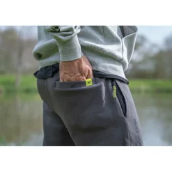 Fox Matrix Pantalon Homme Black Edition Joggers - Noir