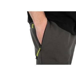 Fox Matrix Pantalon Homme Black Edition Jogger Shorts - Noir