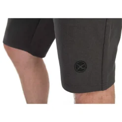 Fox Matrix Pantalon Homme Black Edition Jogger Shorts - Noir