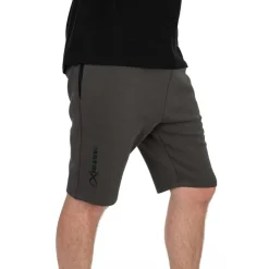 Fox Matrix Pantalon Homme Black Edition Jogger Shorts - Noir