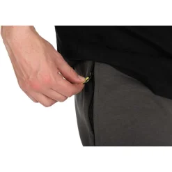 Fox Matrix Pantalon Homme Black Edition Jogger Shorts - Noir