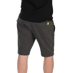 Fox Matrix Pantalon Homme Black Edition Jogger Shorts - Noir