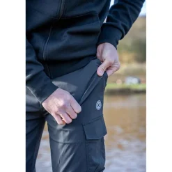 Pantalon Homme Fox Matrix Lw Cargo Trousers - Noir