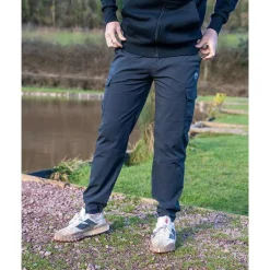 Pantalon Homme Fox Matrix Lw Cargo Trousers - Noir