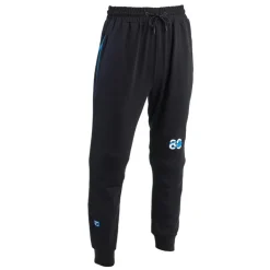 Pantalon Homme Garbolino Microfibre 80'S - Noir