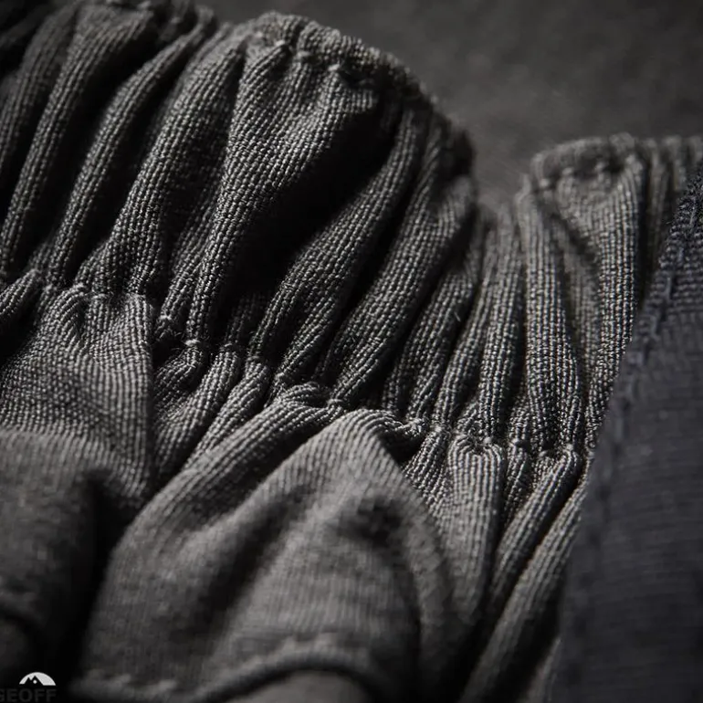 Pantalon Homme Geoff Anderson Roxxo - Noir